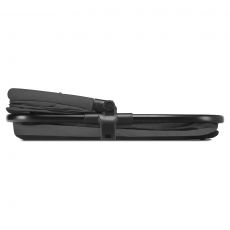Коляска 3 в 1 Lionelo Mika Grey Graphite